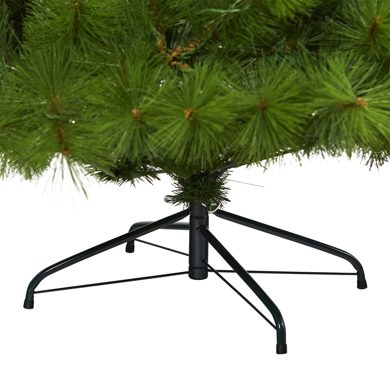 6.5’ Pre-Lit Scotch Pine Artificial Christmas Tree, Warm Clear LED Lights 6 6.5’ Pre-Lit Scotch Pine Artificial Christmas Tree, Warm Clear LED Lights - Image 6