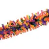 Club Pack Of 24 Vibrant Rainbow Festive Tissue Festooning Decorations 25'